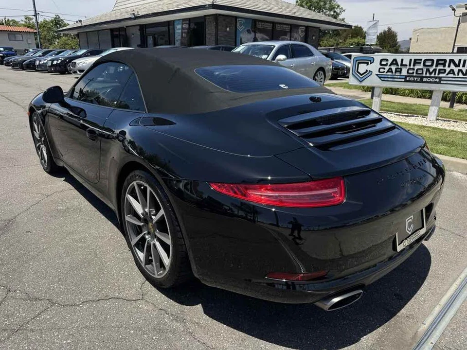 2015 Porsche 991 Carrera - Image 4 of 31