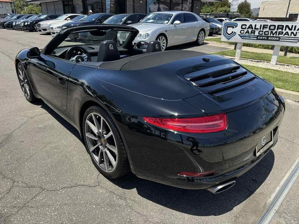 2015 Porsche 991 Carrera - Image 5 of 31