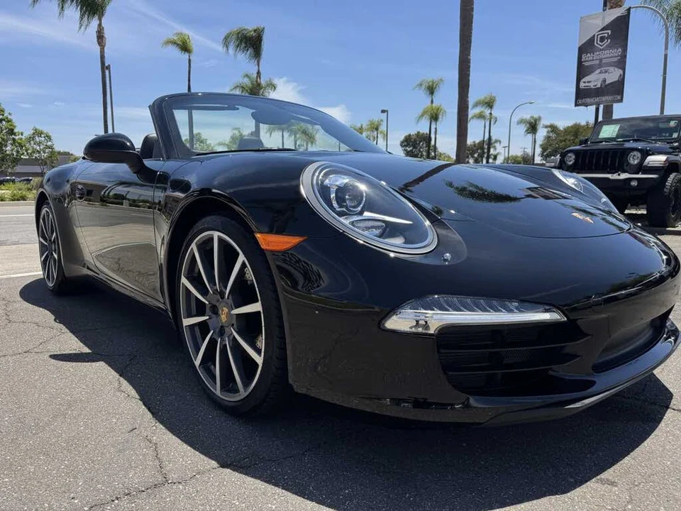 2015 Porsche 991 Carrera - Image 14 of 31