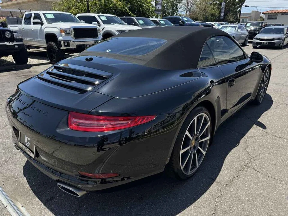 2015 Porsche 991 Carrera - Image 10 of 31