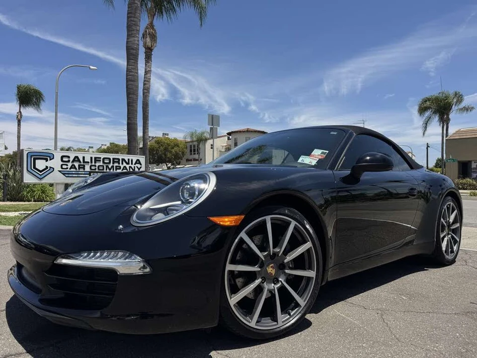 2015 Porsche 991 Carrera - Image 2 of 31