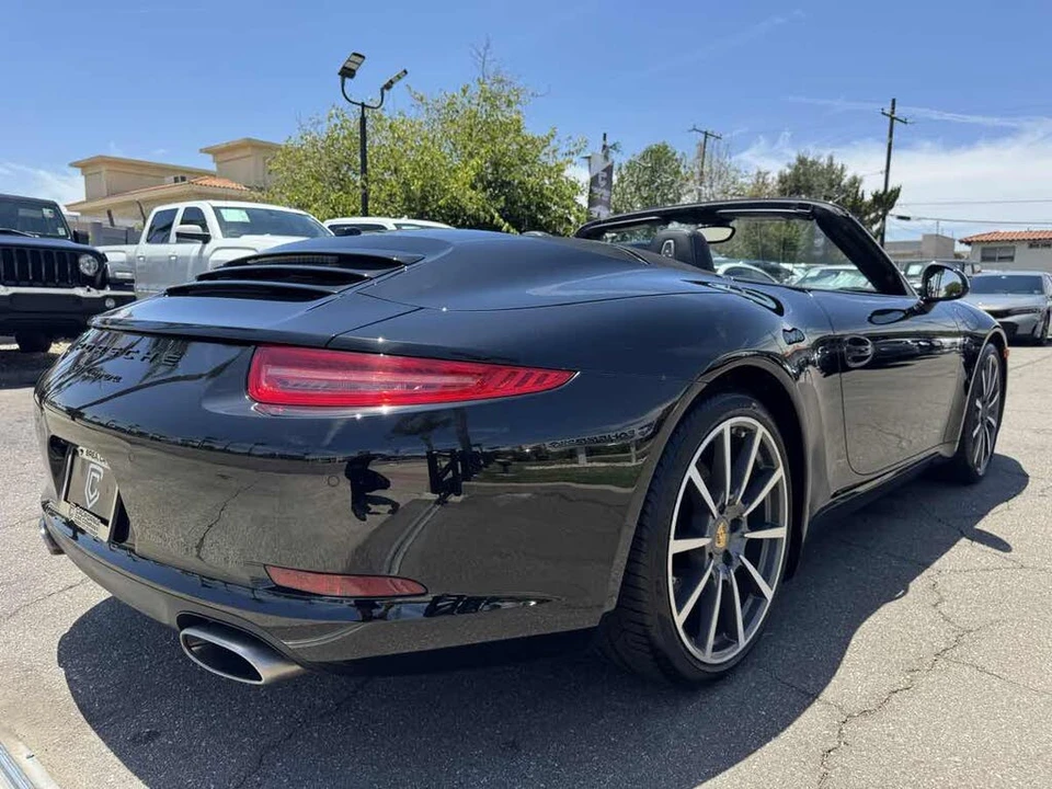 2015 Porsche 991 Carrera - Image 12 of 31