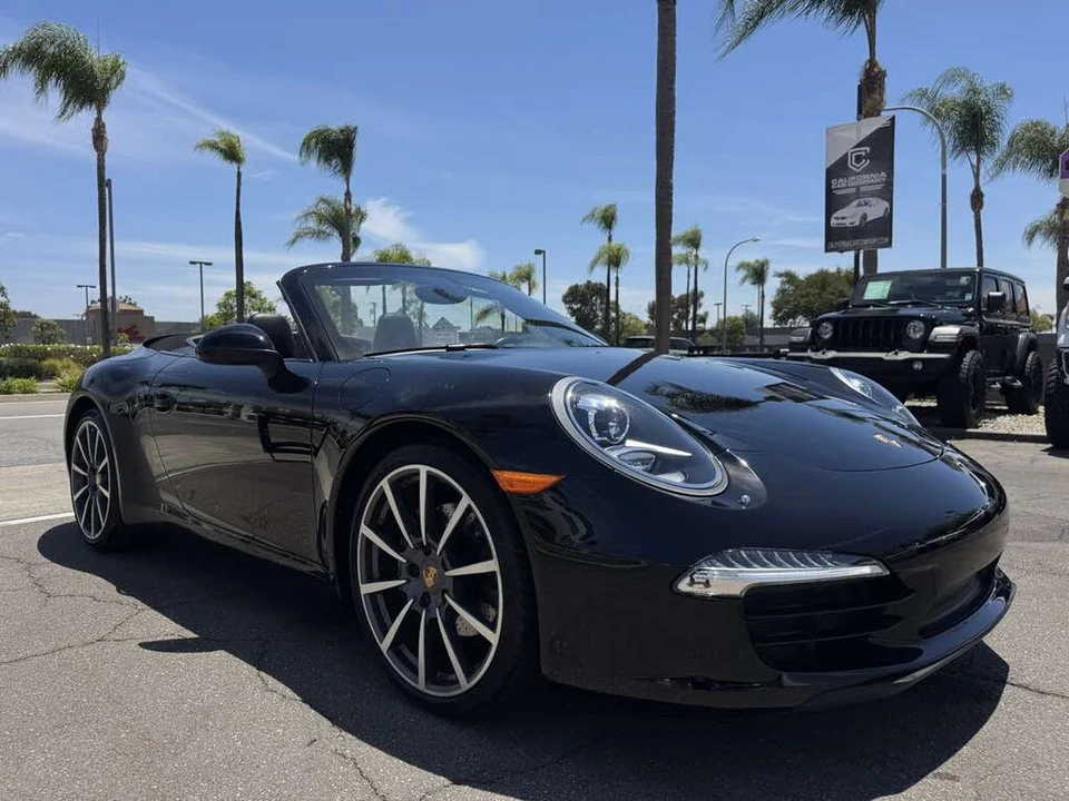 2015 Porsche 991 Carrera - Image 13 of 31