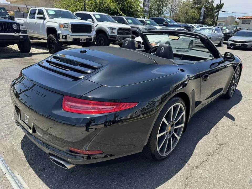 2015 Porsche 991 Carrera - Image 11 of 31