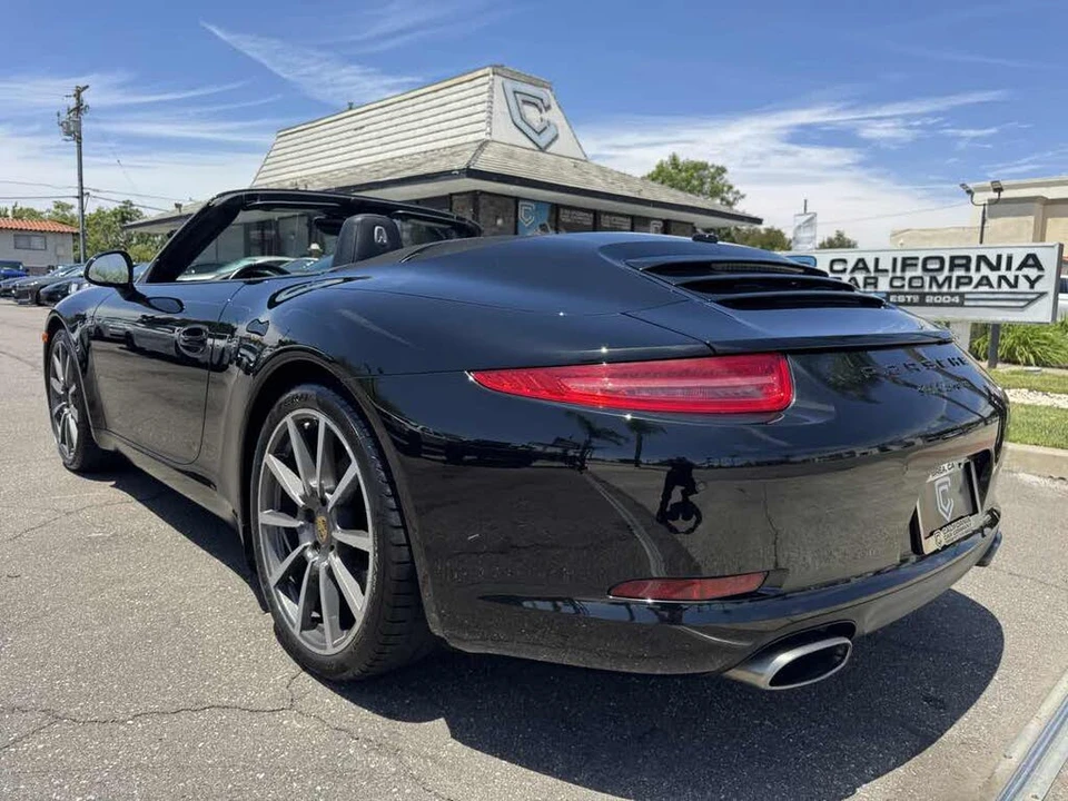 2015 Porsche 991 Carrera - Image 6 of 31