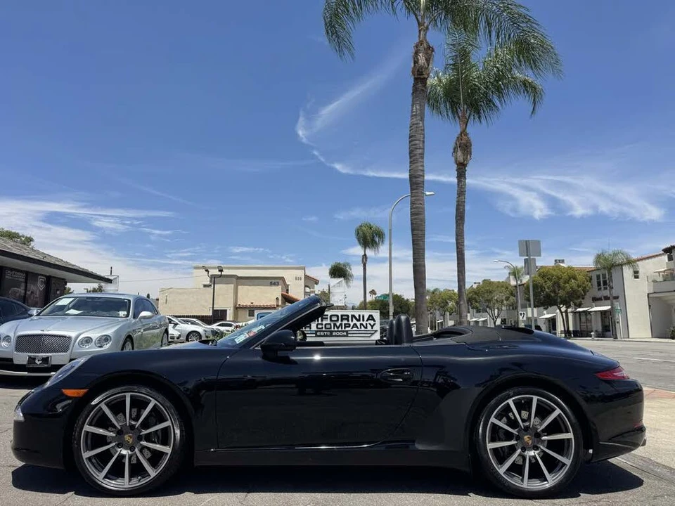 2015 Porsche 991 Carrera - Image 3 of 31