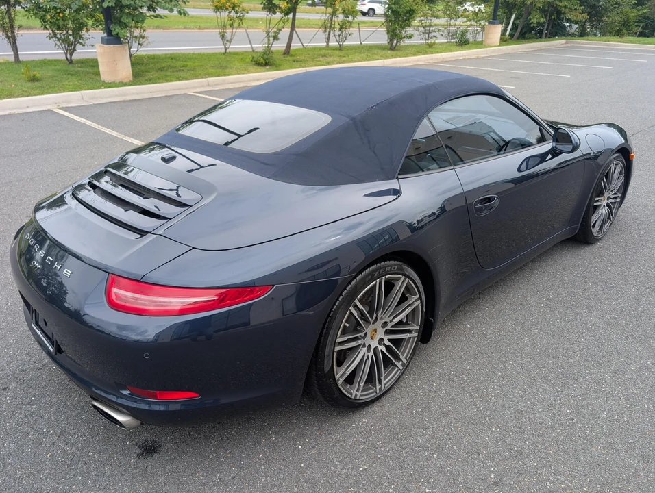 2015 Porsche 991 Carrera - Image 20 of 31