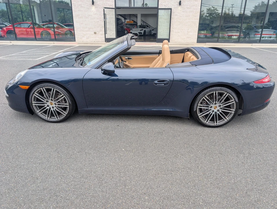 2015 Porsche 991 Carrera - Image 9 of 31