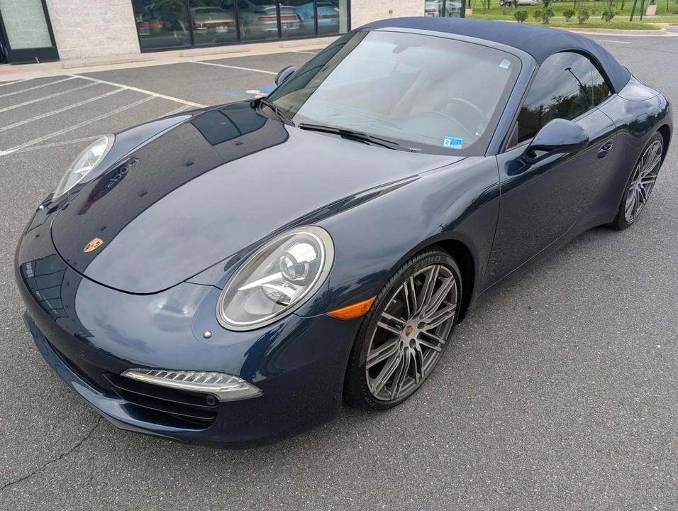 2015 Porsche 991 Carrera - Image 18 of 31