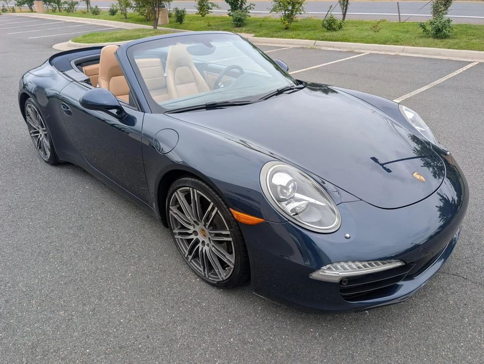 2015 Porsche 991 Carrera - Image 17 of 31