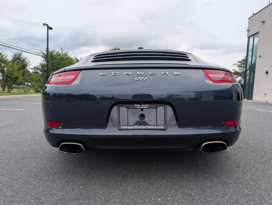 2015 Porsche 991 Carrera - Image 12 of 31