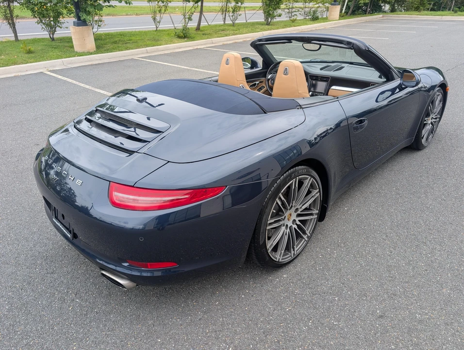 2015 Porsche 991 Carrera - Image 13 of 31