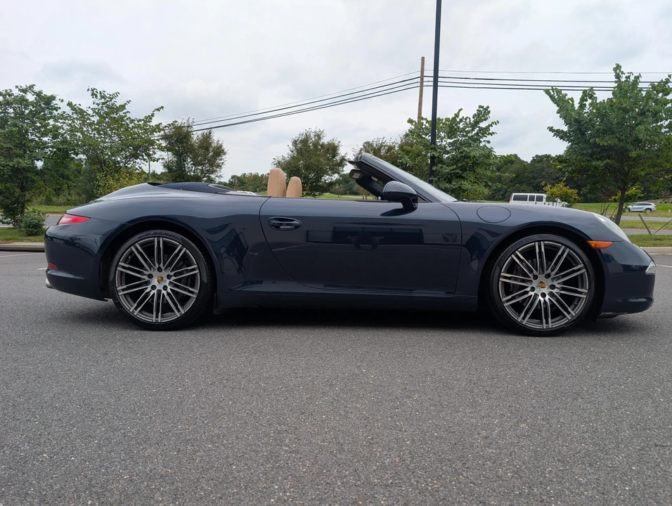 2015 Porsche 991 Carrera - Image 15 of 31