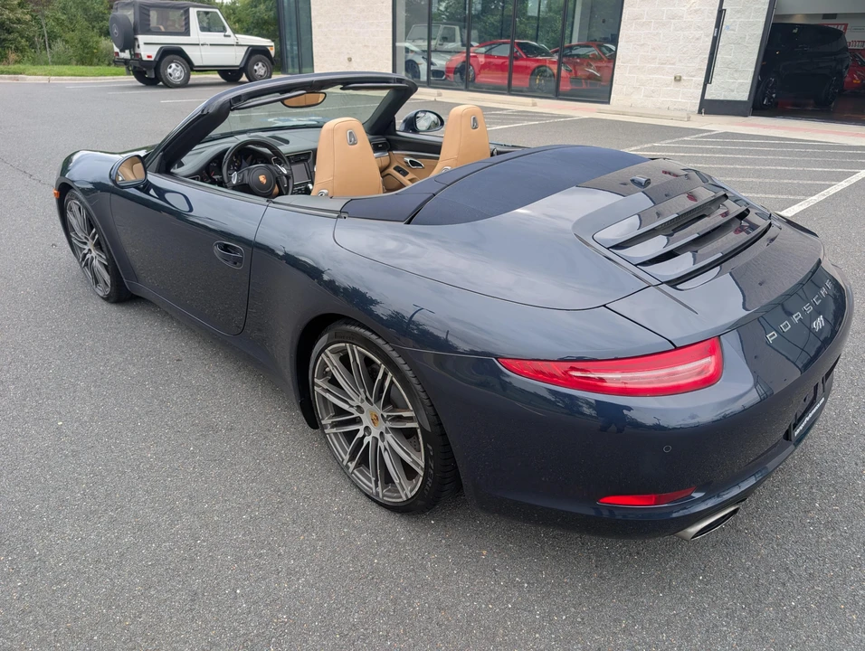 2015 Porsche 991 Carrera - Image 11 of 31