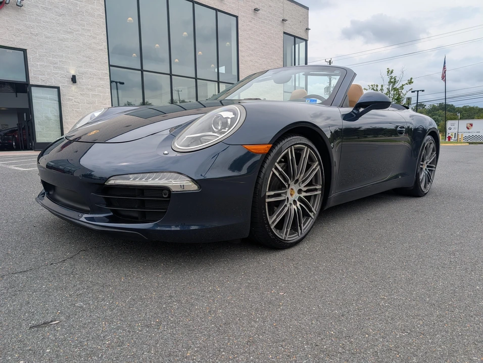 2015 Porsche 991 Carrera - Image 7 of 31