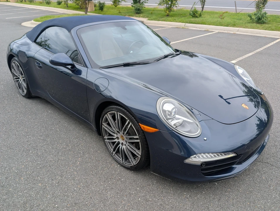 2015 Porsche 991 Carrera - Image 22 of 31
