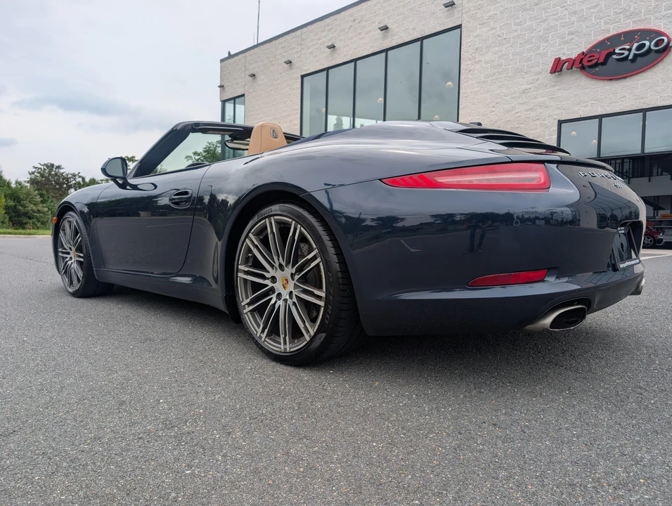 2015 Porsche 991 Carrera - Image 10 of 31