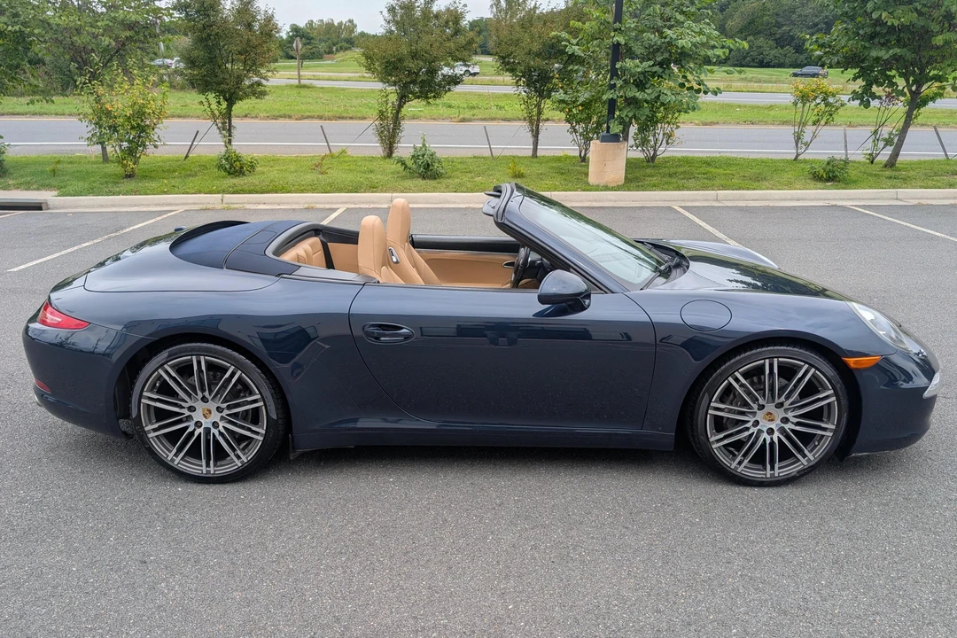 2015 Porsche 991 Carrera - Image 3 of 31