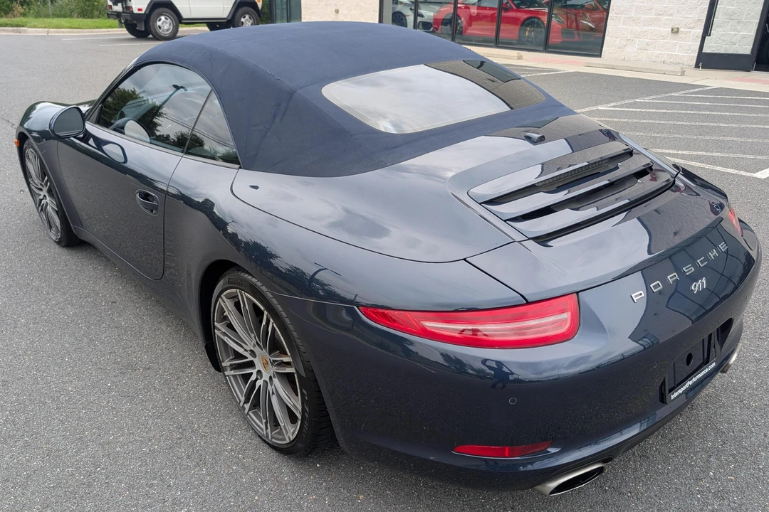 2015 Porsche 991 Carrera - Image 4 of 31
