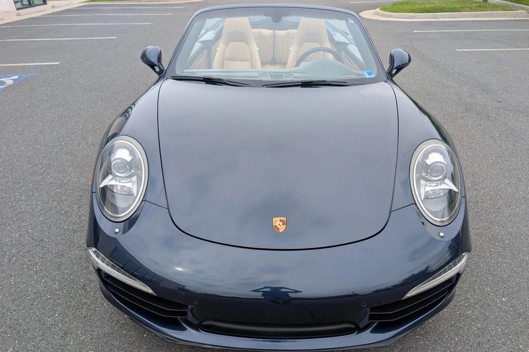 2015 Porsche 991 Carrera - Image 2 of 31
