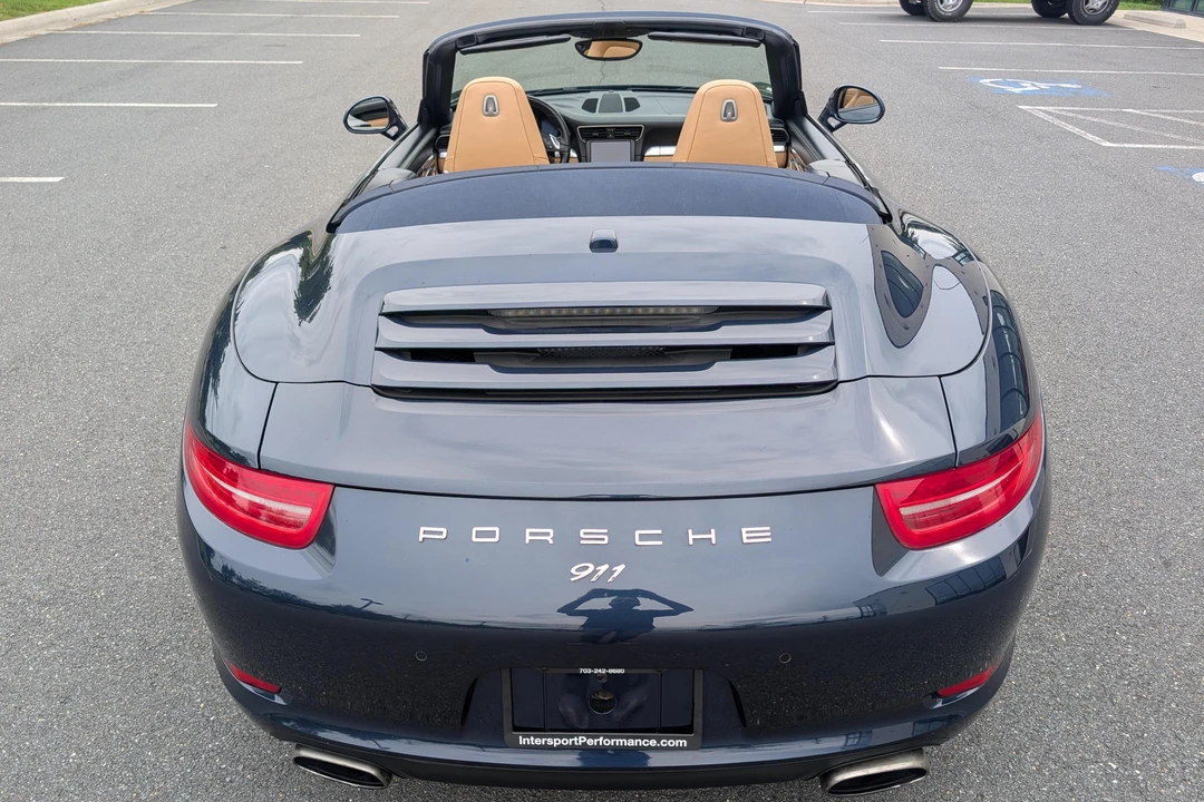 2015 Porsche 991 Carrera - Image 5 of 31