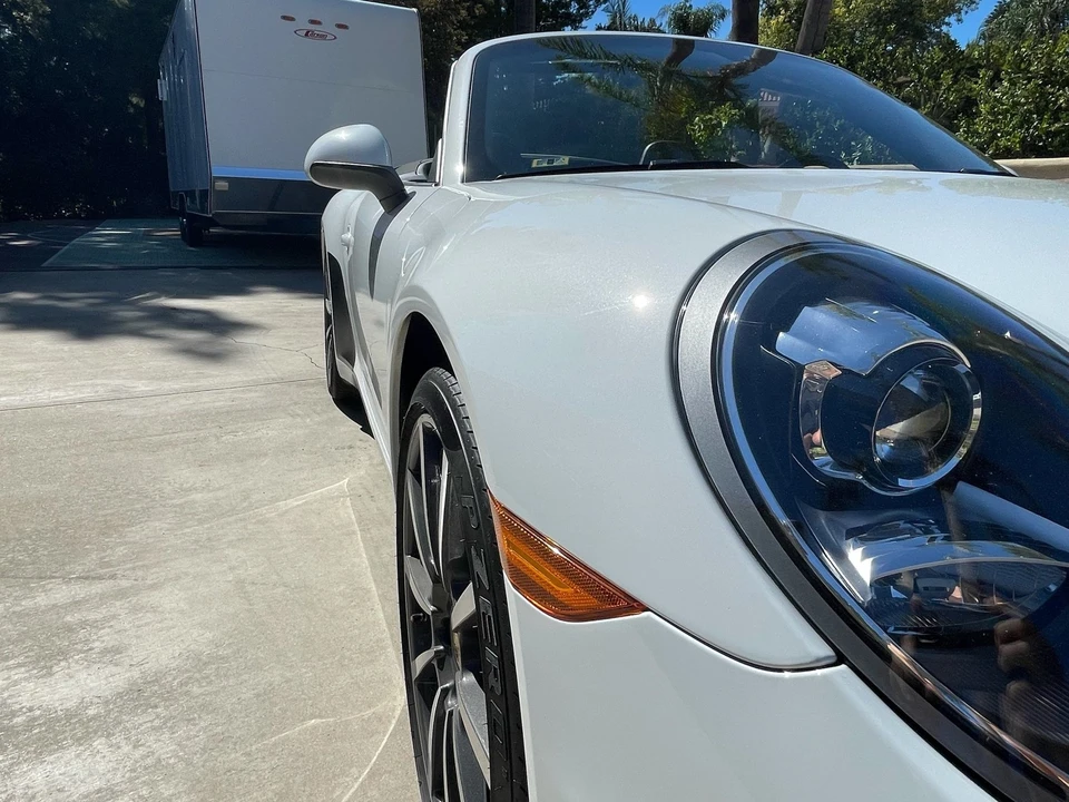 2015 Porsche 991 Carrera - Image 4 of 14
