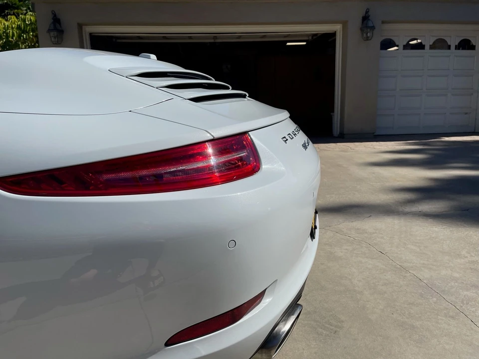 2015 Porsche 991 Carrera - Image 7 of 14
