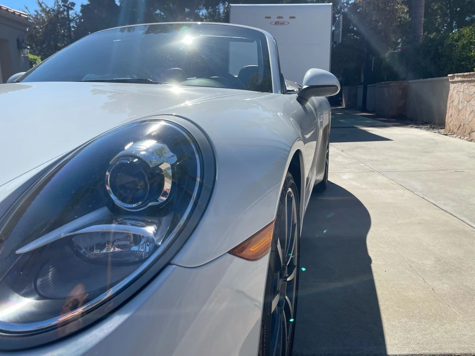2015 Porsche 991 Carrera - Image 3 of 14
