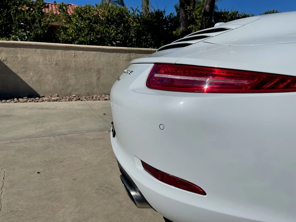 2015 Porsche 991 Carrera - Image 8 of 14