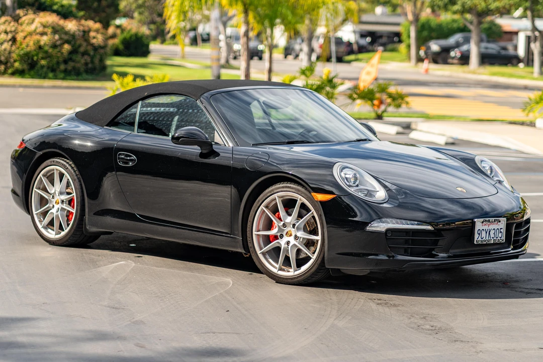 2015 Porsche 991 Carrera - Image 16 of 31