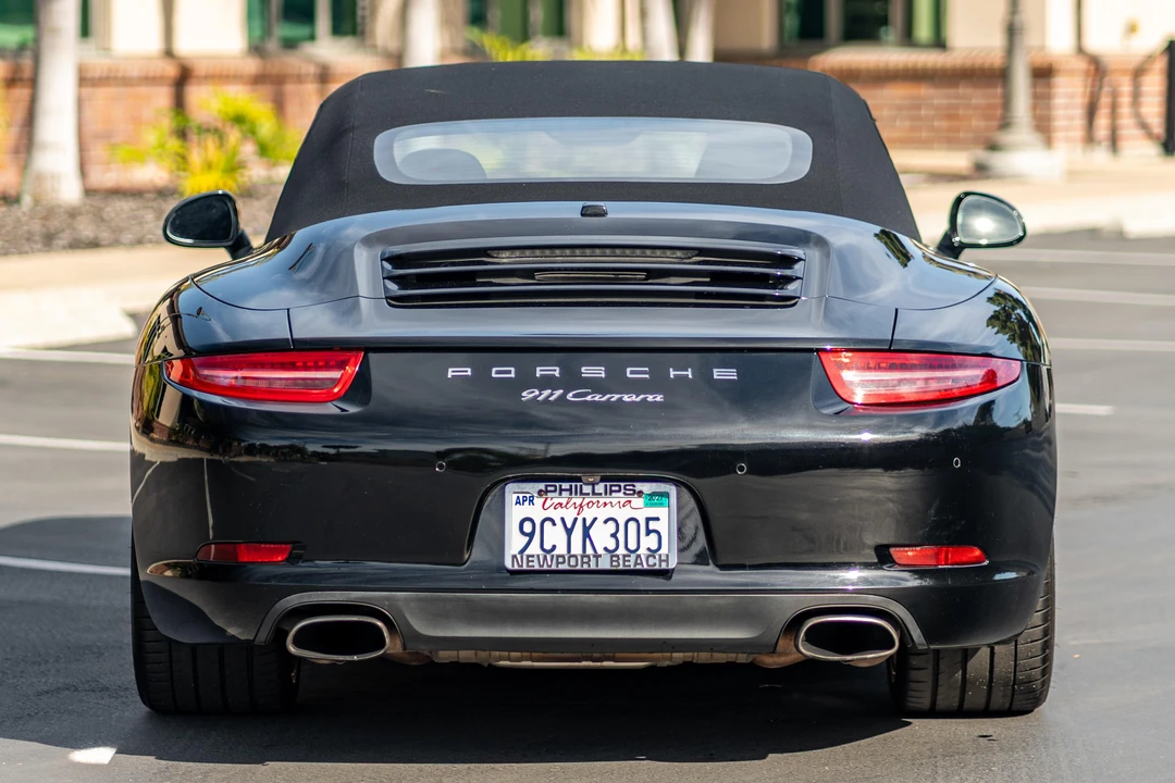 2015 Porsche 991 Carrera - Image 14 of 31