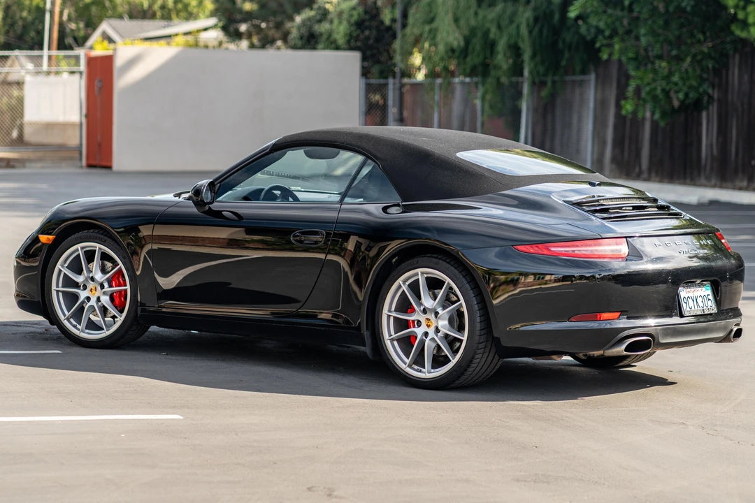 2015 Porsche 991 Carrera - Image 13 of 31