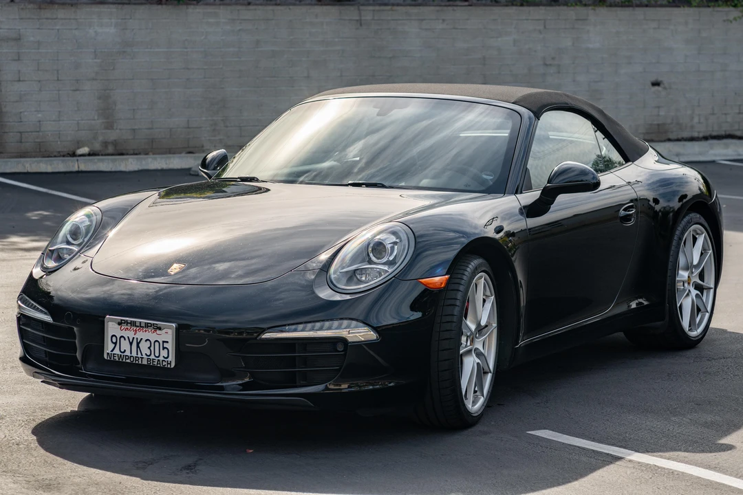2015 Porsche 991 Carrera - Image 12 of 31