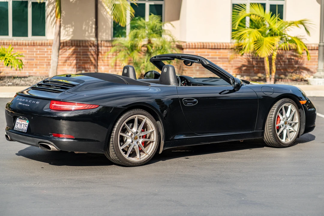 2015 Porsche 991 Carrera - Image 9 of 31