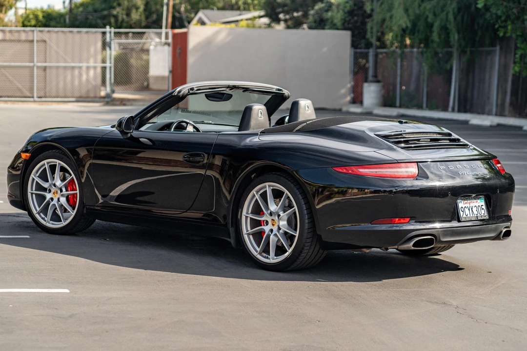 2015 Porsche 991 Carrera - Image 8 of 31