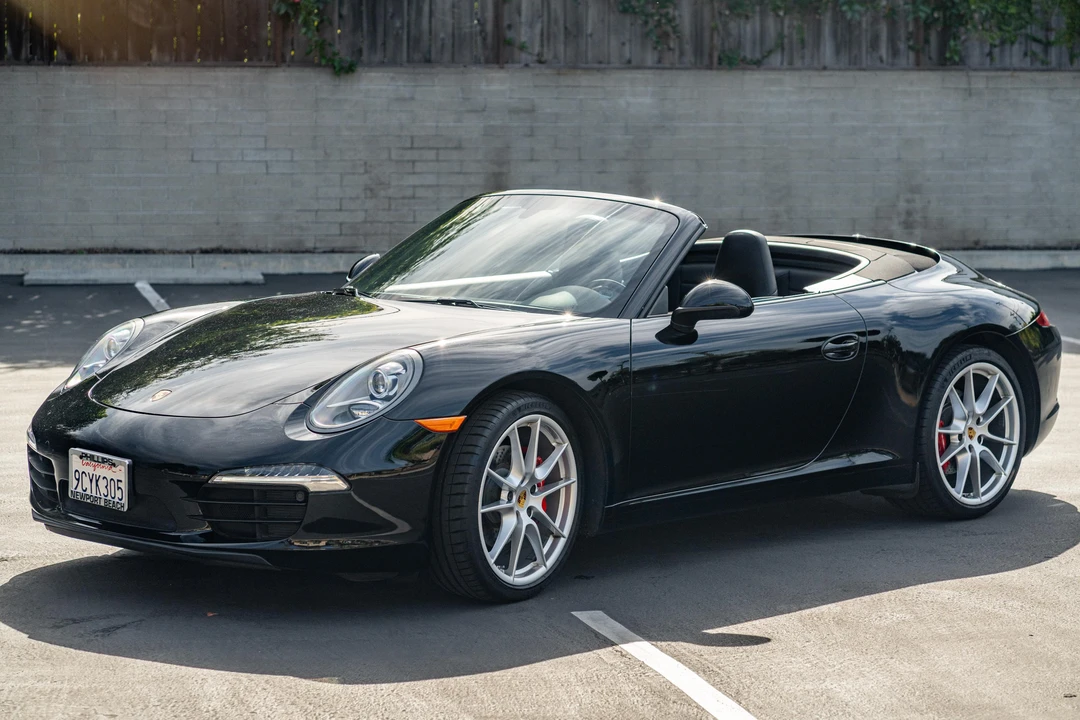 2015 Porsche 991 Carrera - Image 6 of 31