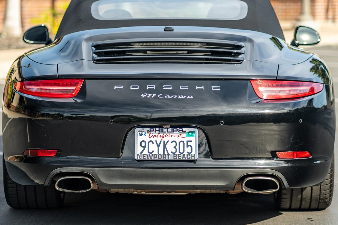 2015 Porsche 991 Carrera - Image 28 of 31