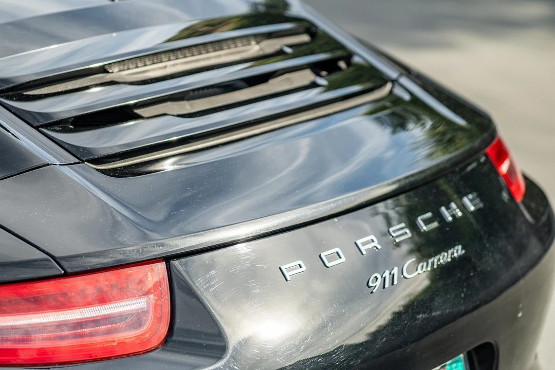2015 Porsche 991 Carrera - Image 25 of 31