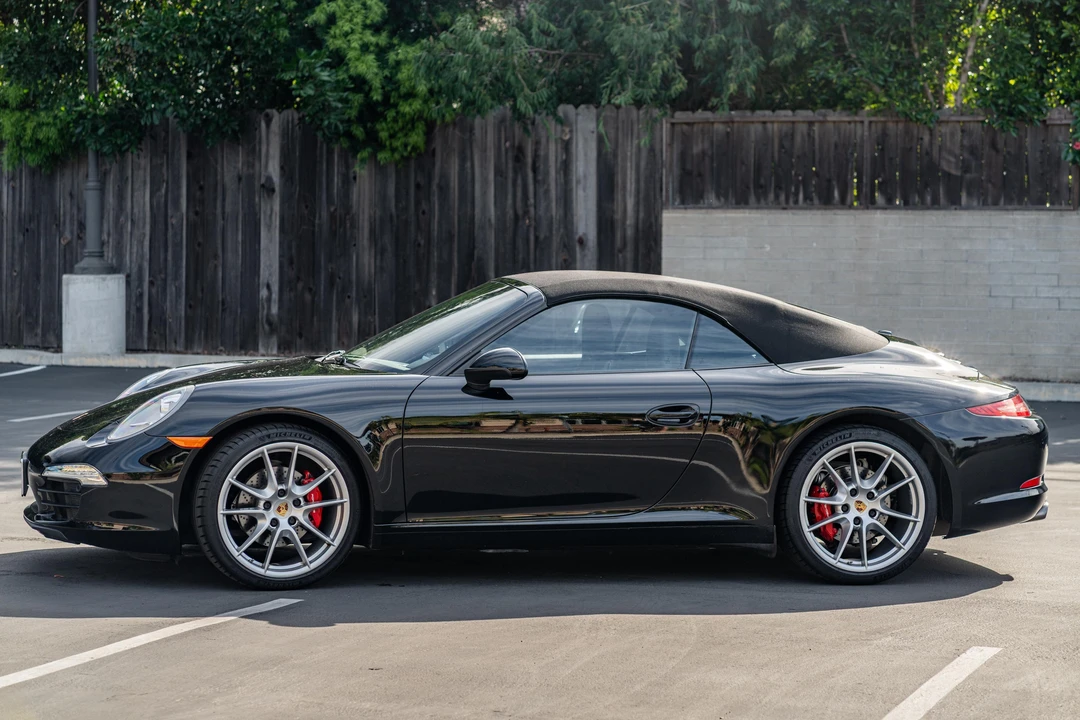 2015 Porsche 991 Carrera - Image 3 of 31
