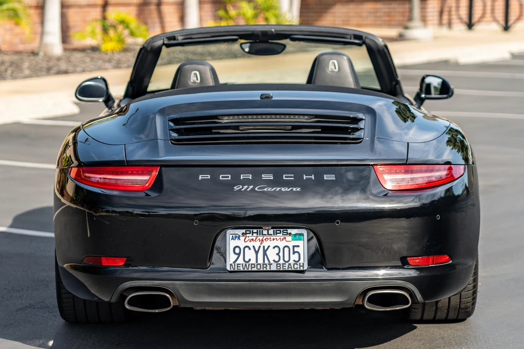 2015 Porsche 991 Carrera - Image 5 of 31