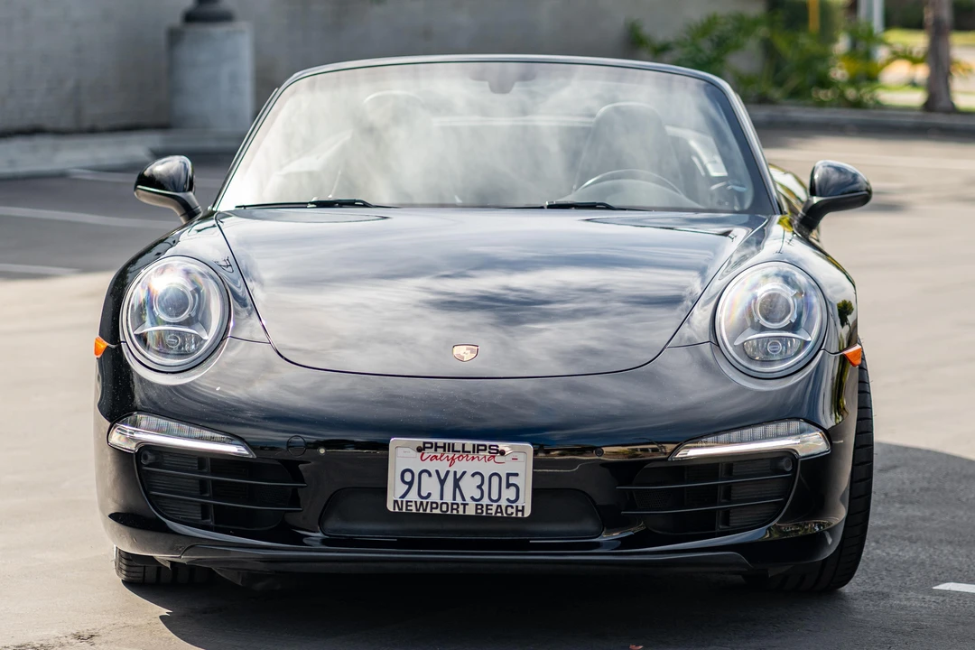 2015 Porsche 991 Carrera - Image 2 of 31