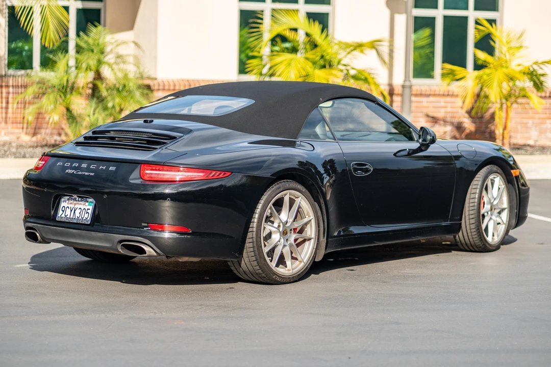 2015 Porsche 991 Carrera - Image 4 of 31