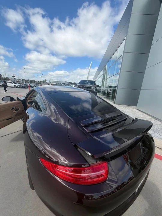 2015 Porsche 991 Carrera - Image 7 of 12