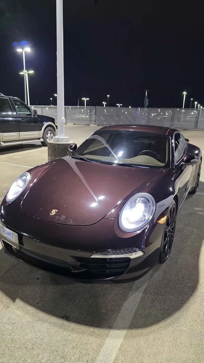 2015 Porsche 991 Carrera - Image 8 of 20