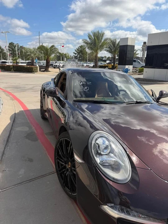 2015 Porsche 991 Carrera - Image 3 of 12