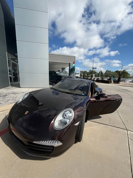 2015 Porsche 991 Carrera - Image 4 of 12