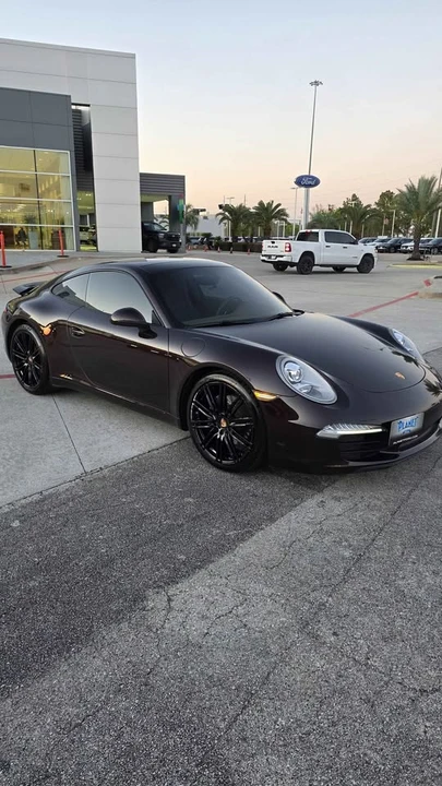 2015 Porsche 991 Carrera - Image 2 of 20