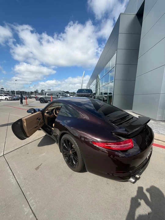 2015 Porsche 991 Carrera - Image 5 of 12