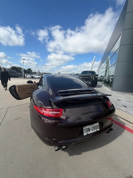 2015 Porsche 991 Carrera - Image 6 of 12