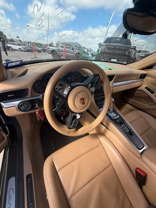 2015 Porsche 991 Carrera - Image 10 of 12